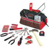 APOLLO Apollo 58 Piece Home/Office Tool Kit In Bag