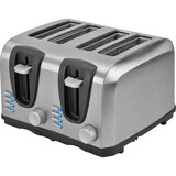 KALORIK Kalorik 4-Slice Stainless Steel Toaster