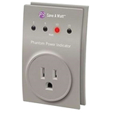 P3 P3 P3-P4190 Save a Watt Phantom Power Indicator