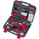 APOLLO Apollo 135 Piece Household Tool Kit