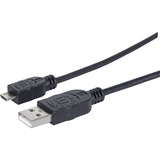 MANHATTAN PRODUCTS Manhattan Hi-Speed USB Device Cable