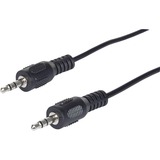 MANHATTAN PRODUCTS Manhattan Stereo Audio Cable