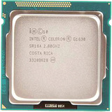 INTEL Intel Pentium G1630 2.80 GHz Processor - Socket H2 LGA-1155