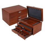 QUALITY IMPORTERS Quality Importers Chateau-sur-Mer Jewelry Box