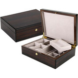 QUALITY IMPORTERS Quality Importers Biltmore Jewelry Box