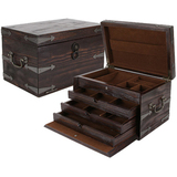 QUALITY IMPORTERS Quality Importers Anthology Jewelry Box