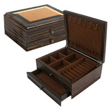 QUALITY IMPORTERS Quality Importers Montpelier Jewelry Box