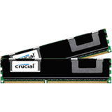 CRUCIAL TECHNOLOGY Crucial 32GB Kit (16GBx2), 240-pin DIMM, DDR3 PC3-14900 Memory Module