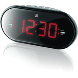 GPX GPX Desktop Clock Radio - Mono