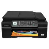 BROTHER Brother MFC-J450DW Inkjet Multifunction Printer - Color - Plain Paper Print - Desktop