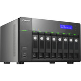 QNAP SYSTEMS INC QNAP 8-bay High Performance NAS for SMB