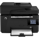 HEWLETT-PACKARD HP LaserJet Pro M127FW Laser Multifunction Printer - Monochrome - Plain Paper Print - Desktop