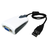 ADDON - ACCESSORIES AddOncomputer.com Bulk 5 Pack USB to VGA Low Res External Video Card