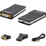 ADDON - ACCESSORIES AddOncomputer.com Bulk 5 Pack USB to DVI Hi-Res External Video Card