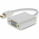 ADDON - ACCESSORIES AddOncomputer.com Bulk 5 Pack Mini-Displayport to VGA Black Adapter Cable - M/F