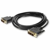 ADDON - ACCESSORIES AddOncomputer.com Bulk 5 Pack 15ft (4.6M) DVI-D to DVI-D Single Link Cable - M/M