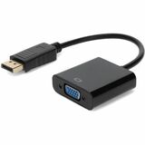 ADDON - ACCESSORIES AddOncomputer.com Bulk 5 Pack Displayport to VGA Converter Adapter - M/F