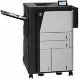 HEWLETT-PACKARD HP LaserJet M806X+ Laser Printer - Plain Paper Print - Desktop