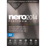 NERO SOFTWARE Nero 2014 Platinum