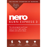 NERO SOFTWARE Nero Burn Express v.3.0
