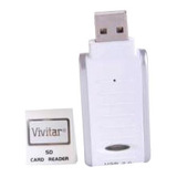 VIVITAR Vivitar RW-3000 Flash Reader