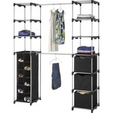 WHITMOR Whitmor Storage Rack