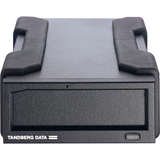EXABYTE Tandberg Data RDX QuikStor 8660-RDX Drive Enclosure - External - Black