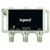 LEGRAND On-Q/Legrand Single-Port RF Digital Cable Amplifier