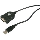 VANTEC Vantec USB to Serial Adapter