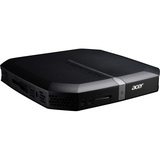 ACER Acer Veriton N2620G Nettop Computer - Intel Celeron 1017U 1.60 GHz - Gray, Black