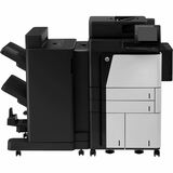 HEWLETT-PACKARD HP LaserJet M830Z Laser Multifunction Printer - Monochrome - Plain Paper Print - Floor Standing