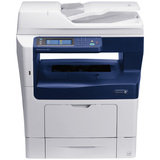 XEROX Xerox WorkCentre 3615DNM Laser Multifunction Printer - Monochrome - Plain Paper Print - Desktop