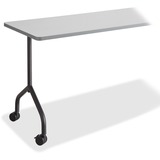 SAFCO Safco Impromptu Mobile Training Table T-Leg Base