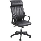 SAFCO Safco Priya Leather Executive High-back Chair