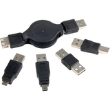 AUDIOVOX RCA USB Data Transfer Cable
