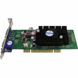 JATON Jaton 3DFORCE6200XE-DVI GeForce 6200A Graphic Card - 512 MB DDR2 SDRAM - AGP 4x - Low-profile