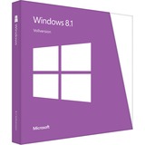 MICROSOFT CORPORATION Microsoft Windows 8.1 64-bit - License and Media