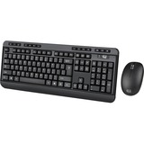 ADESSO Adesso 2.4 GHz Wireless Desktop Keyboard & Mouse Combo