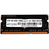 VISIONTEK Visiontek 4GB DDR3 SDRAM Memory Module