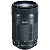 CANON Canon 55 mm - 250 mm f/4 - 5.6 Telephoto Zoom Lens for Canon EF/EF-S