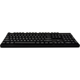COOLER MASTER CM Storm QuickFire XT Full Size Mechanical Gaming Keyboard with CHERRY MX BROWN Switches