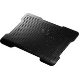 COOLER MASTER Cooler Master NotePal X-Lite II - Ultra Slim Laptop Cooling Pad with 140 mm Silent Fan