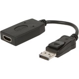 ACCELL Accell UltraAV DisplayPort/HDMI Audio/Video Cable