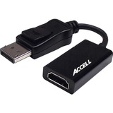 ACCELL Accell UltraAV DisplayPort 1.1 to HDMI 1.4 Active Adapter Cable