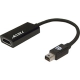 ACCELL Accell UltraAV Mini DisplayPort 1.1 to HDMI Active Adapter