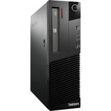 LENOVO Lenovo ThinkCentre M83 10AM0009US Desktop Computer - Intel Core i3 i3-4130 3.40 GHz - Small Form Factor - Business Black