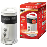 KAZ INC Honeywell Surround Heat Select Ceramic Heater