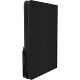KENSINGTON Kensington Comercio K44424WW Carrying Case (Folio) for iPad Air - Textile Black