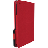 KENSINGTON Kensington Comercio Carrying Case (Folio) for iPad - Red