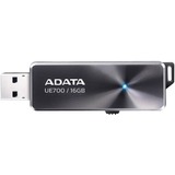 A-DATA TECHNOLOGY (USA) CO., L Adata UE700 16GB Black Color Box